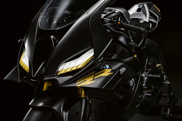 The BMW Concept RR
