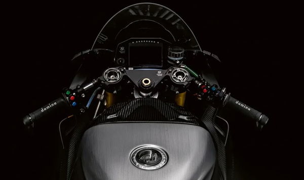 The BMW Concept RR