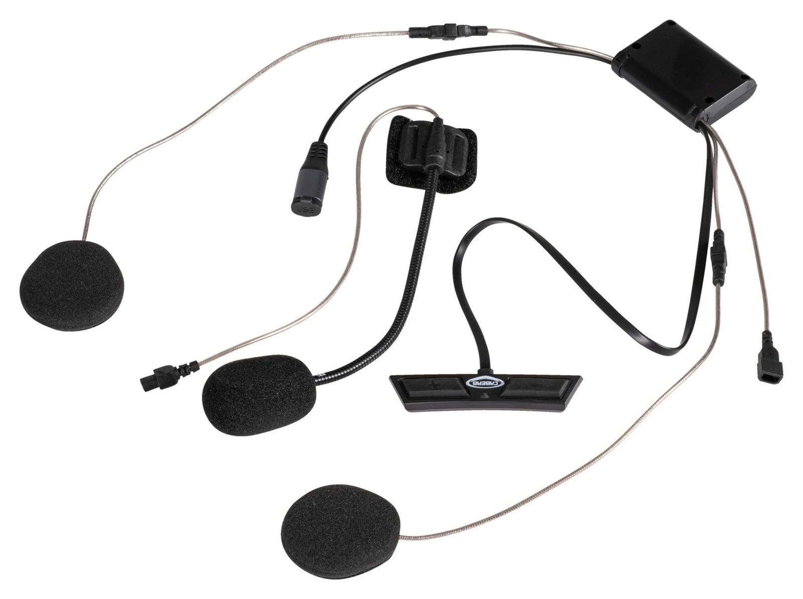 The Carberg Pro Speak Evo intercom