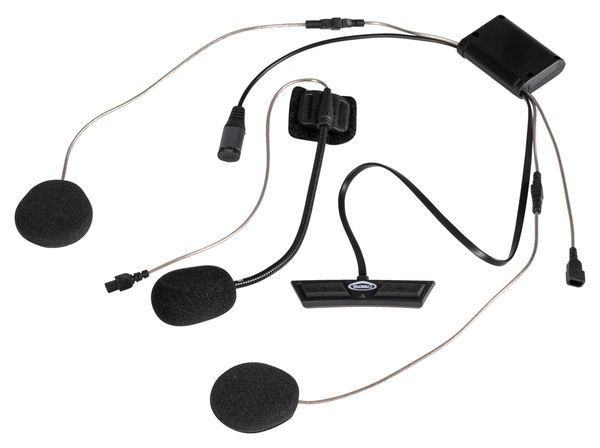 The Carberg Pro Speak Evo intercom