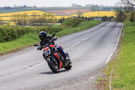 The Ducati Diavel V4 - riding