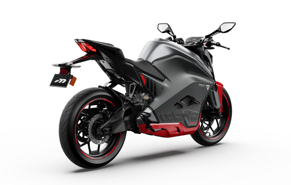 The Ultraviolette F77 Mach 2 Recon