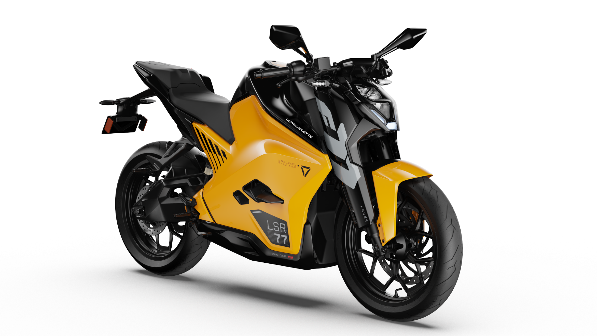 Ultraviolette F77 Mach 2 Recon