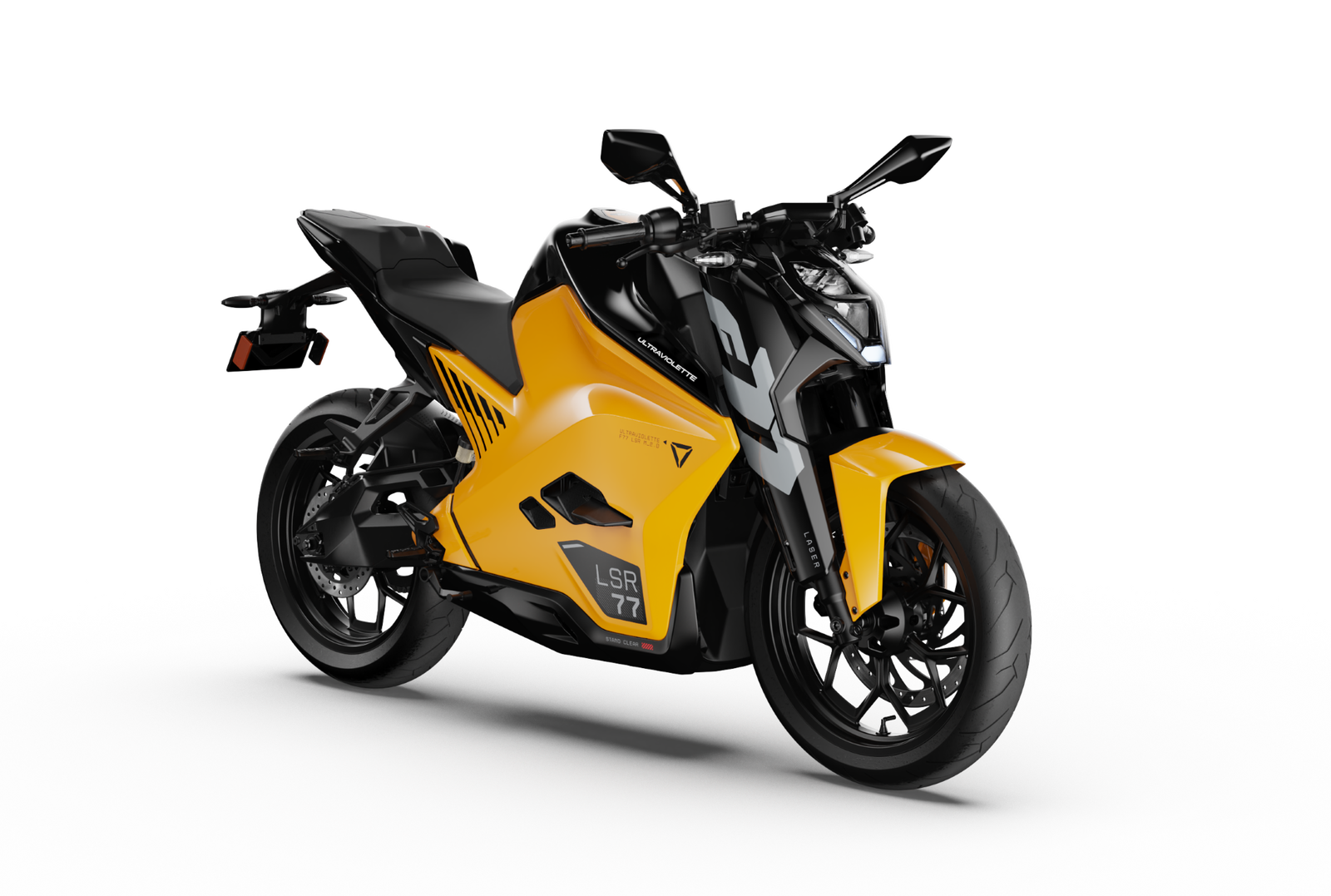 Ultraviolette F77 Mach 2 Recon