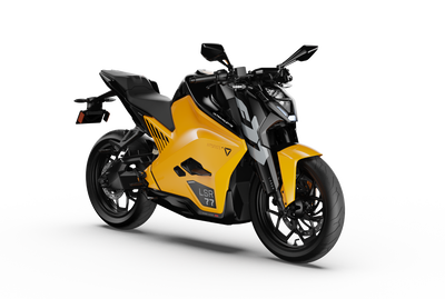 Ultraviolette F77 Mach 2 Recon