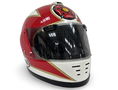 Carl Fogarty Helmet