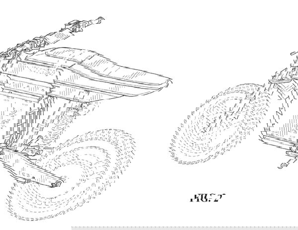 General Motors E-bike patents