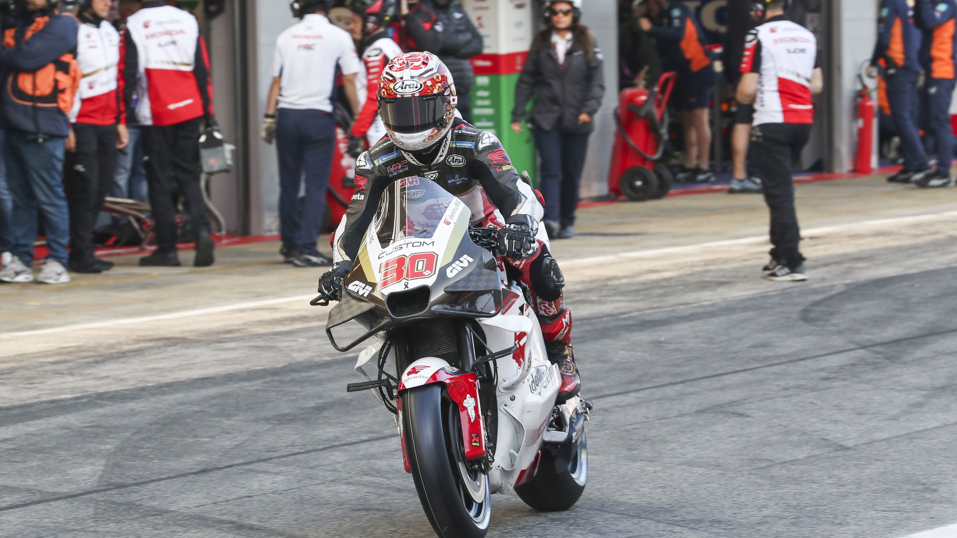 Credit; Gold and Goose