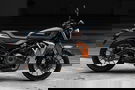The Harley-Davidson X350RA