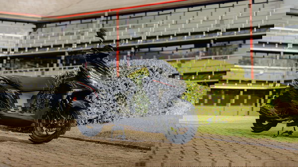The Lexmoto OCR 125