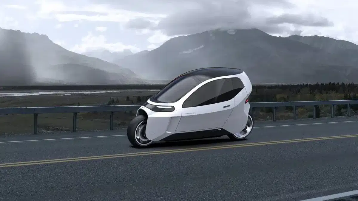 The Lit Motors X-1