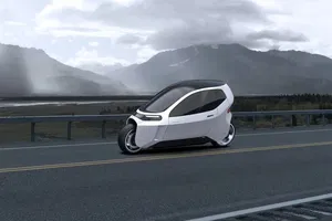 The Lit Motors X-1