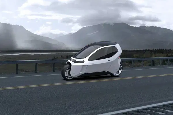 The Lit Motors X-1