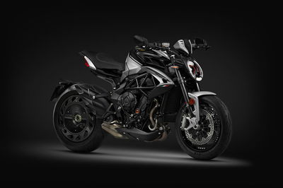 MV Agusta Dragster