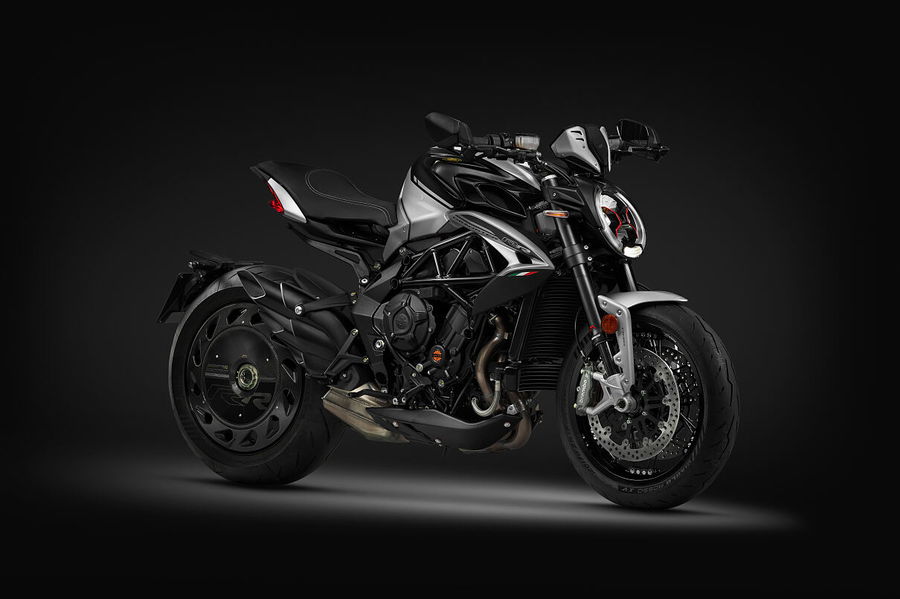 MV Agusta Dragster