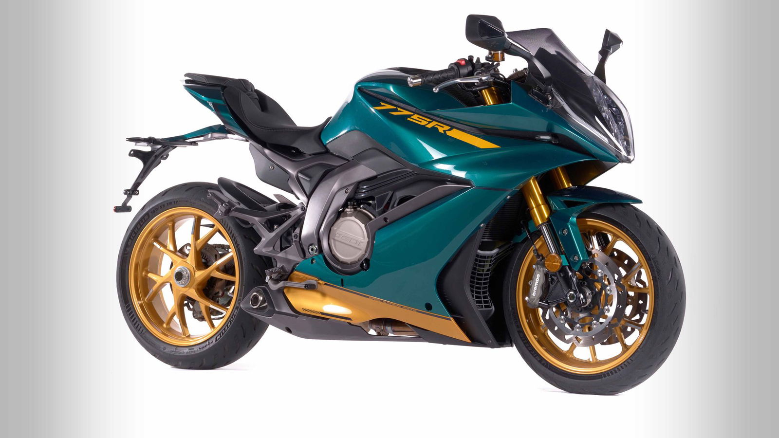 The Mitt 775R
