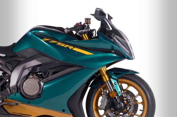 The Mitt 775R