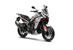 The Moto Morini X-Cape 1200