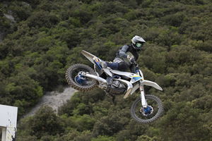 Husqvarna Ridin' Smoke