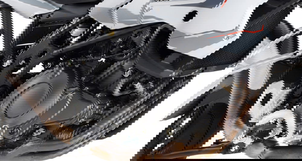 Rieju Xplora 557 - detail