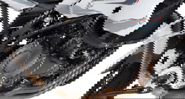 Rieju Xplora 557 - detail