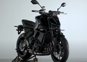 Yamaha MT-09 Hybrid