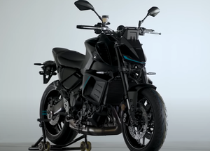 Yamaha MT-09 Hybrid