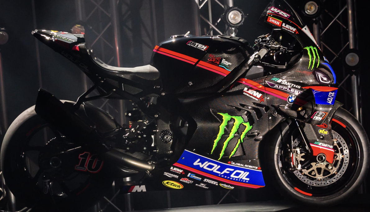 Credit; Isle of Man TT