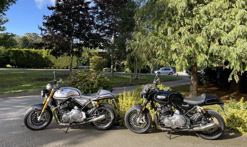 Norton Motorcycles
