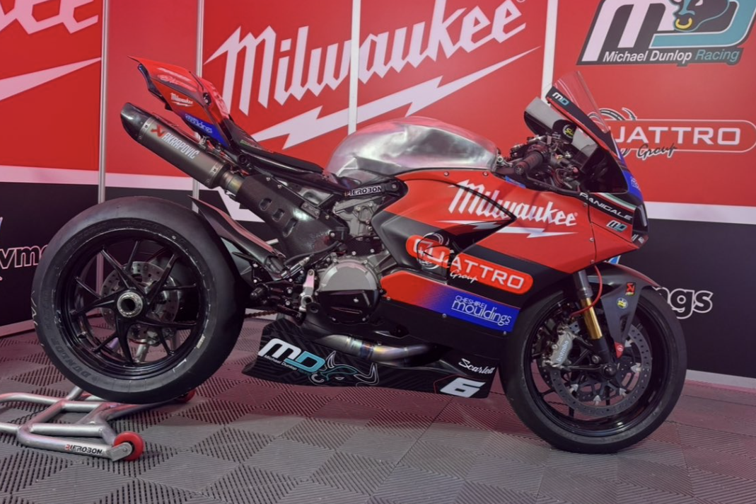 Credit; Michael Dunlop