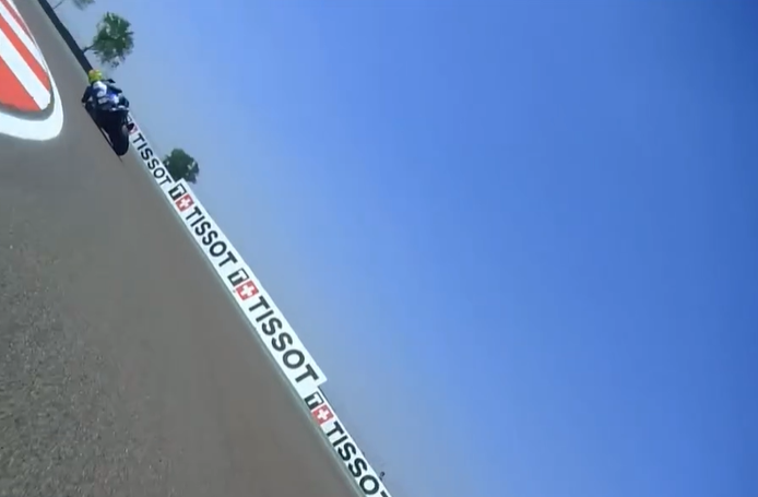 Toprak Razgatlioglu onboard