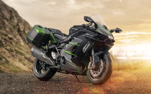 Kawasaki Ninja H2 SX SE