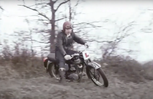 The Motorcycle Safety Film "Look… Signal… Manoeuvre…"
