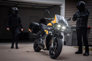 The Buell SuperTouring 1190