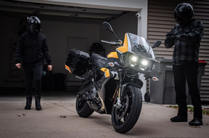 The Buell SuperTouring 1190