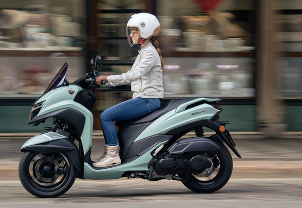 2025 Yamaha Tricity 125