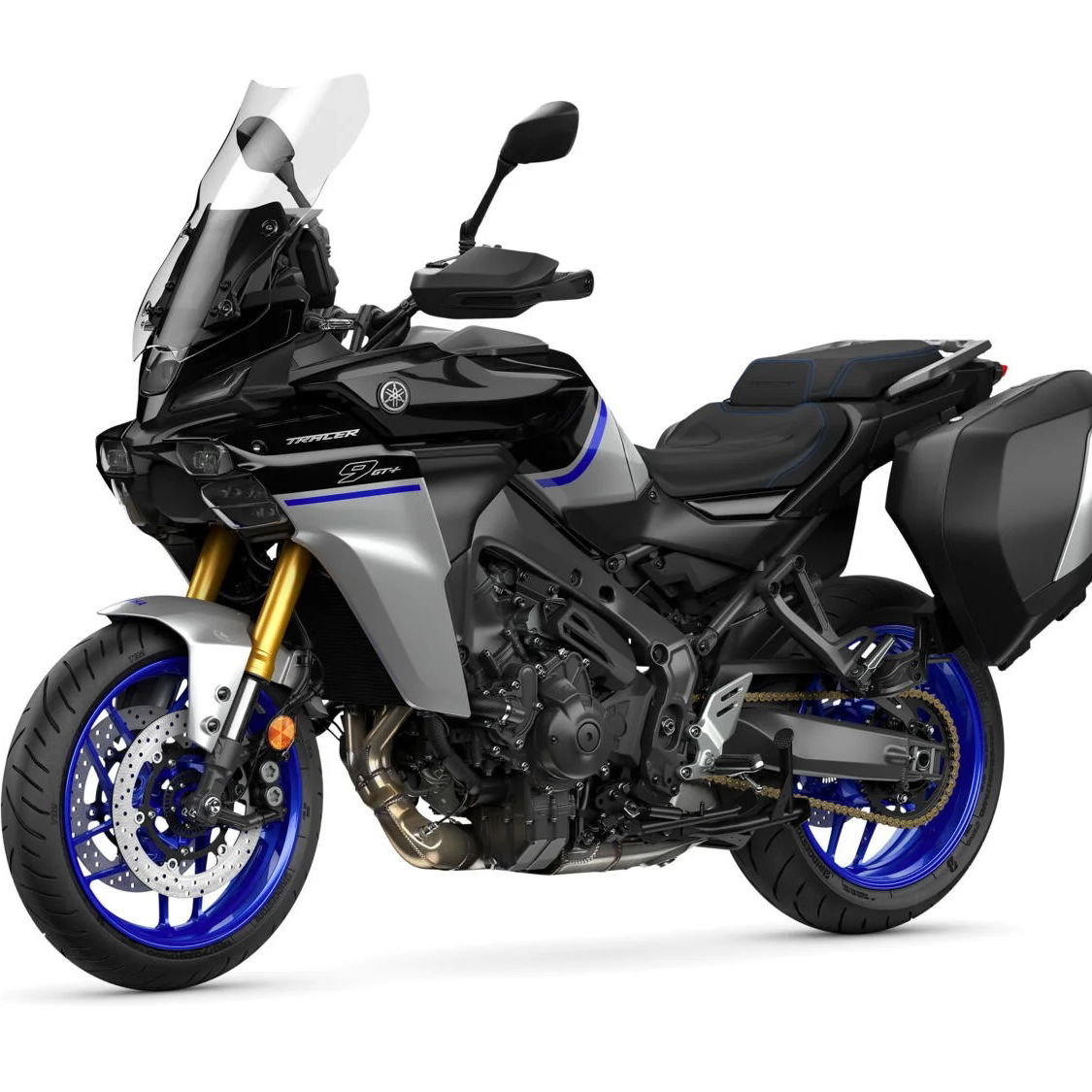 Shad creates keyless and wireless motorcycle luggage