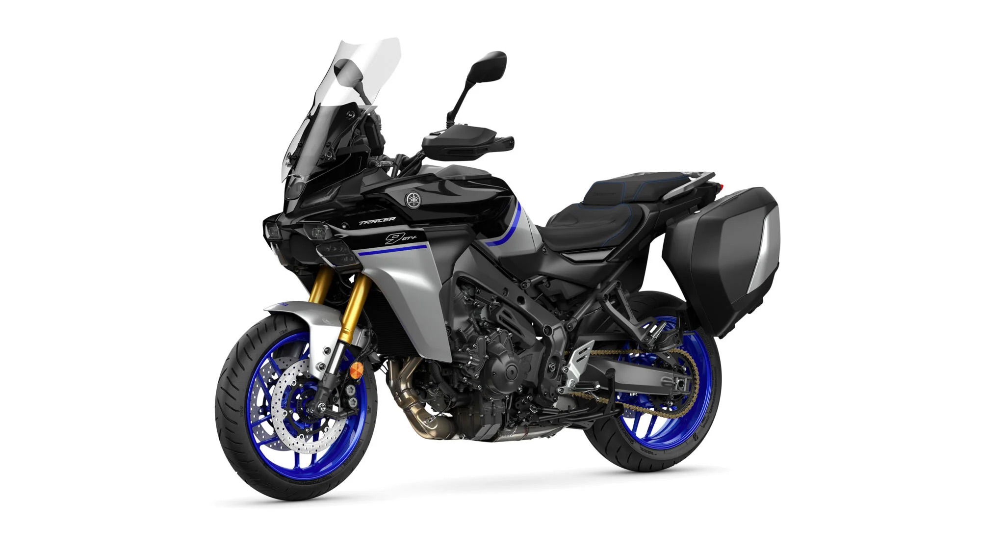 Shad creates keyless and wireless motorcycle luggage