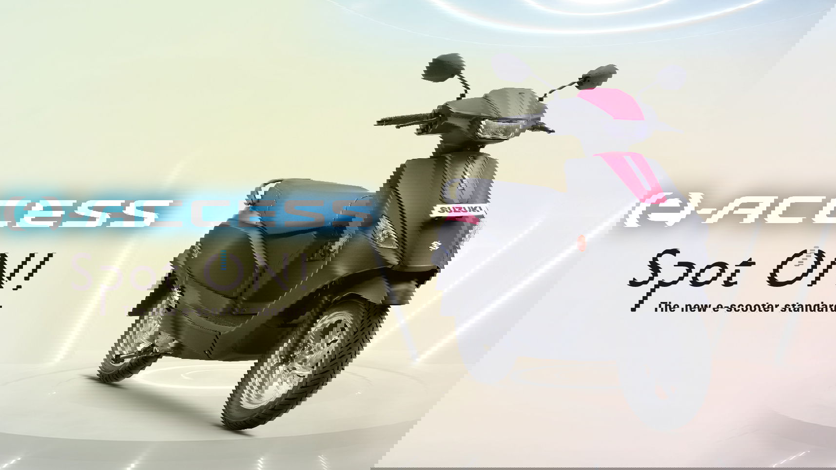The Suzuki e-Access