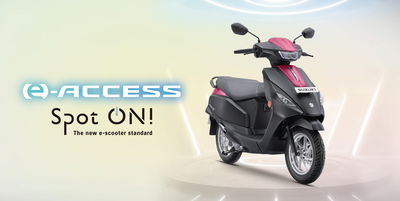 The Suzuki e-Access