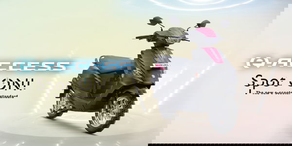 The Suzuki e-Access