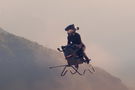 The Volonaut Airbike