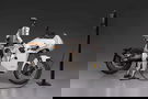 The new Honda E-VO electric cafe racer