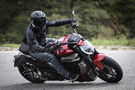 The 2025 Ducati XDiavel V4 - riding