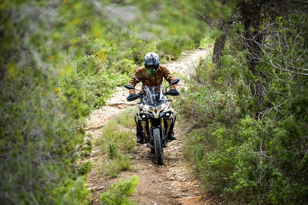 Voge DS625X off-road