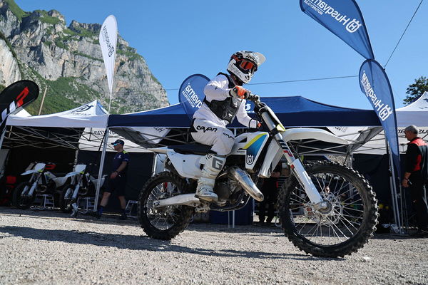 Husqvarna two-stroke