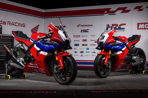 Honda Racing UK