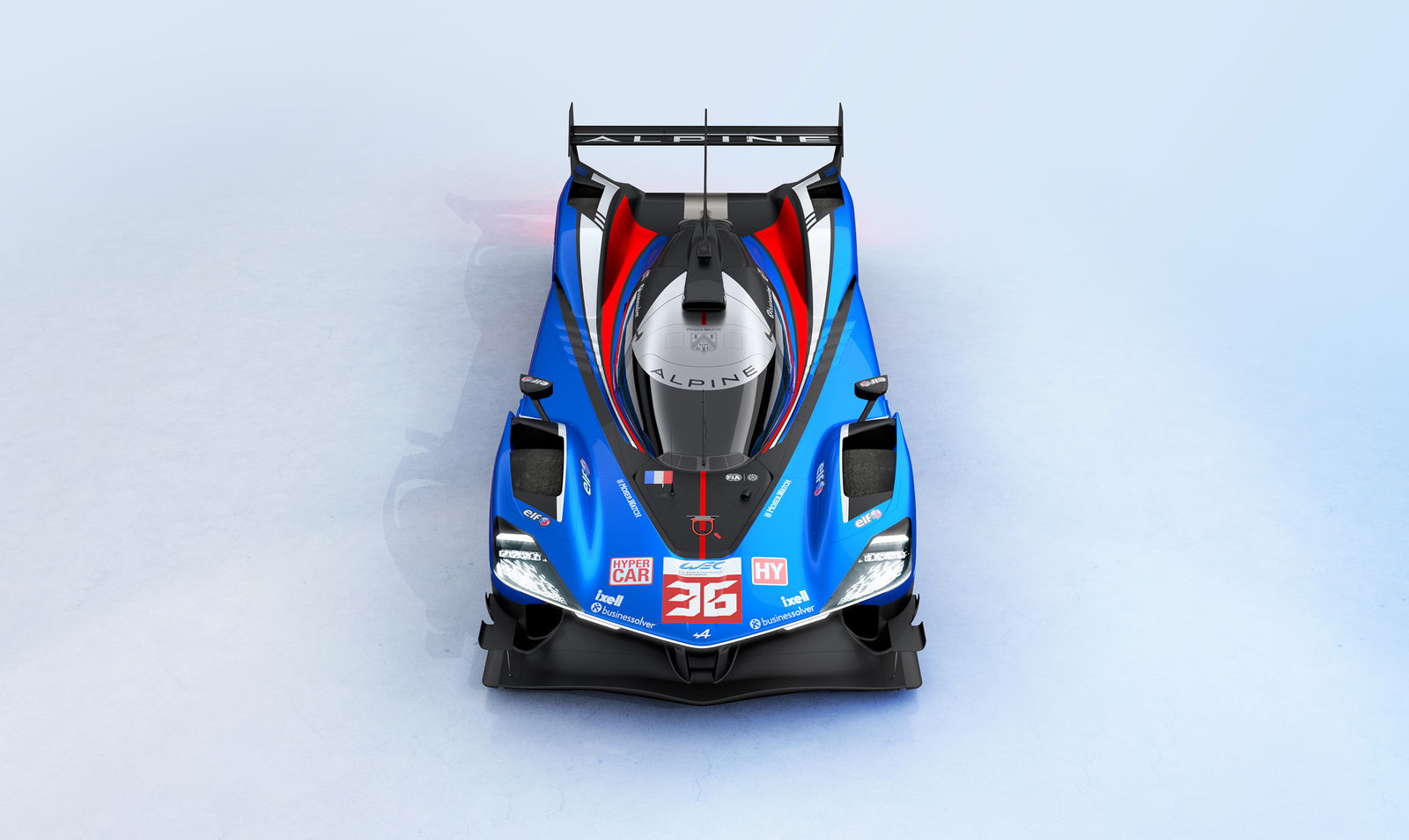 Alpine Hypercar