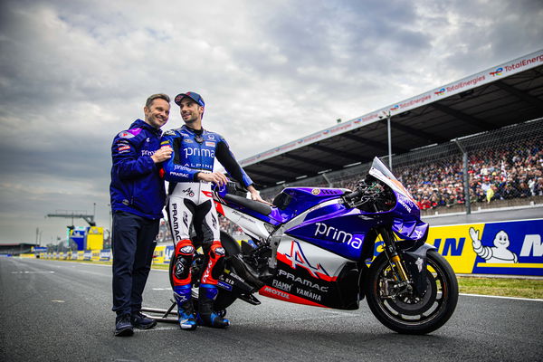 Pramac Yamaha/Gino Borsoi/Miguel Oliveira