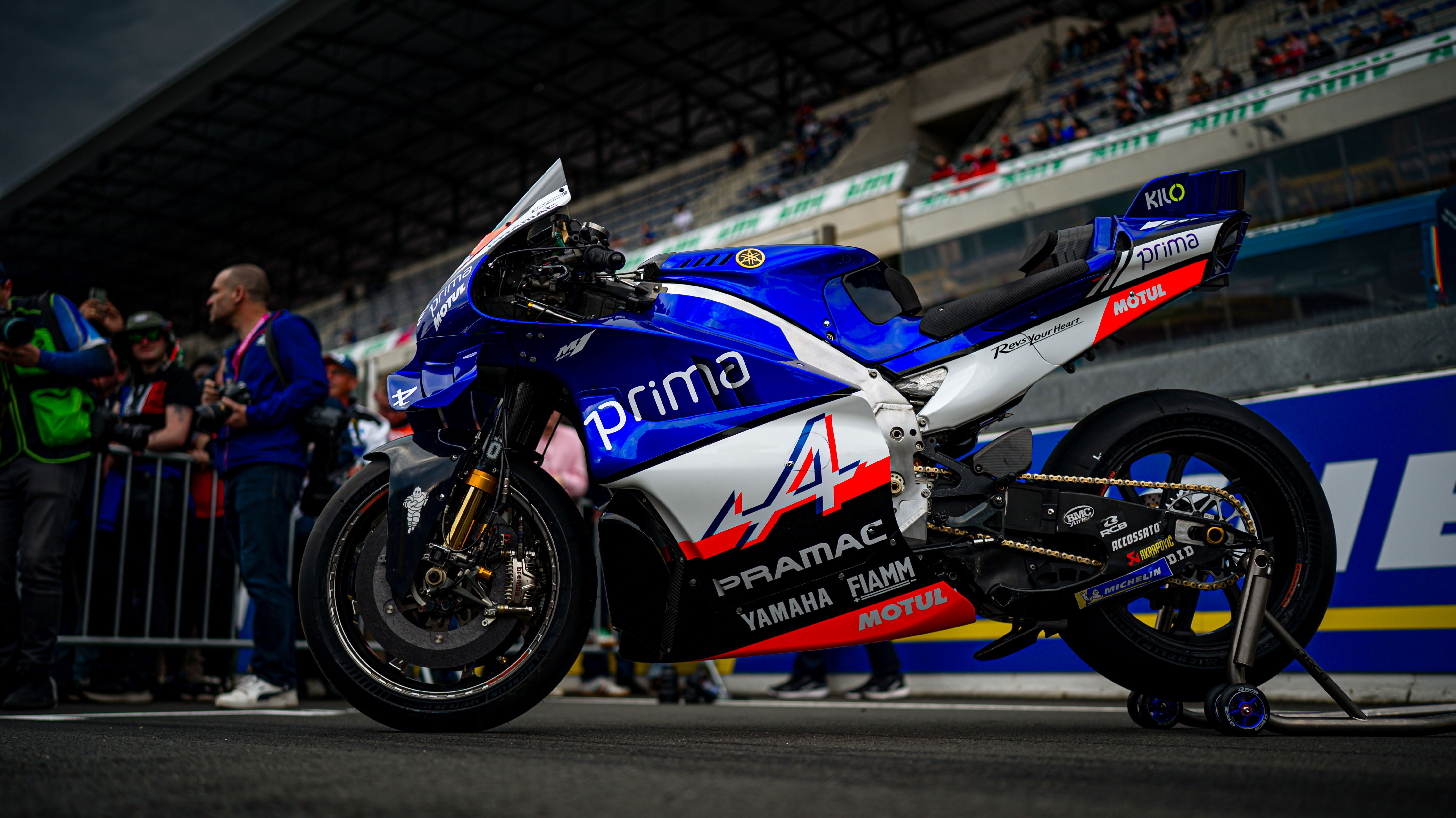 Alpine Yamaha